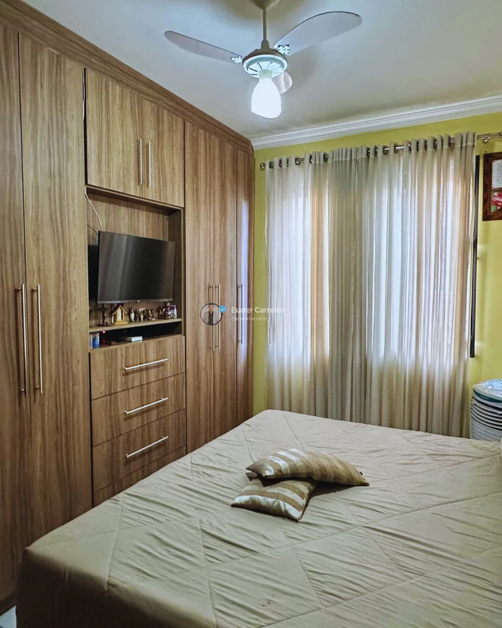 Apartamento com 2 quartos e 75 m² - Centro, Inhapim