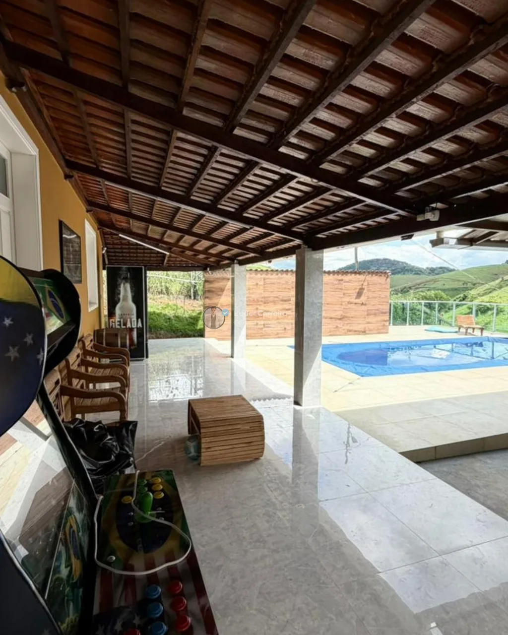 Chácara com 2 ha - Córrego dos Ramilo, Inhapim