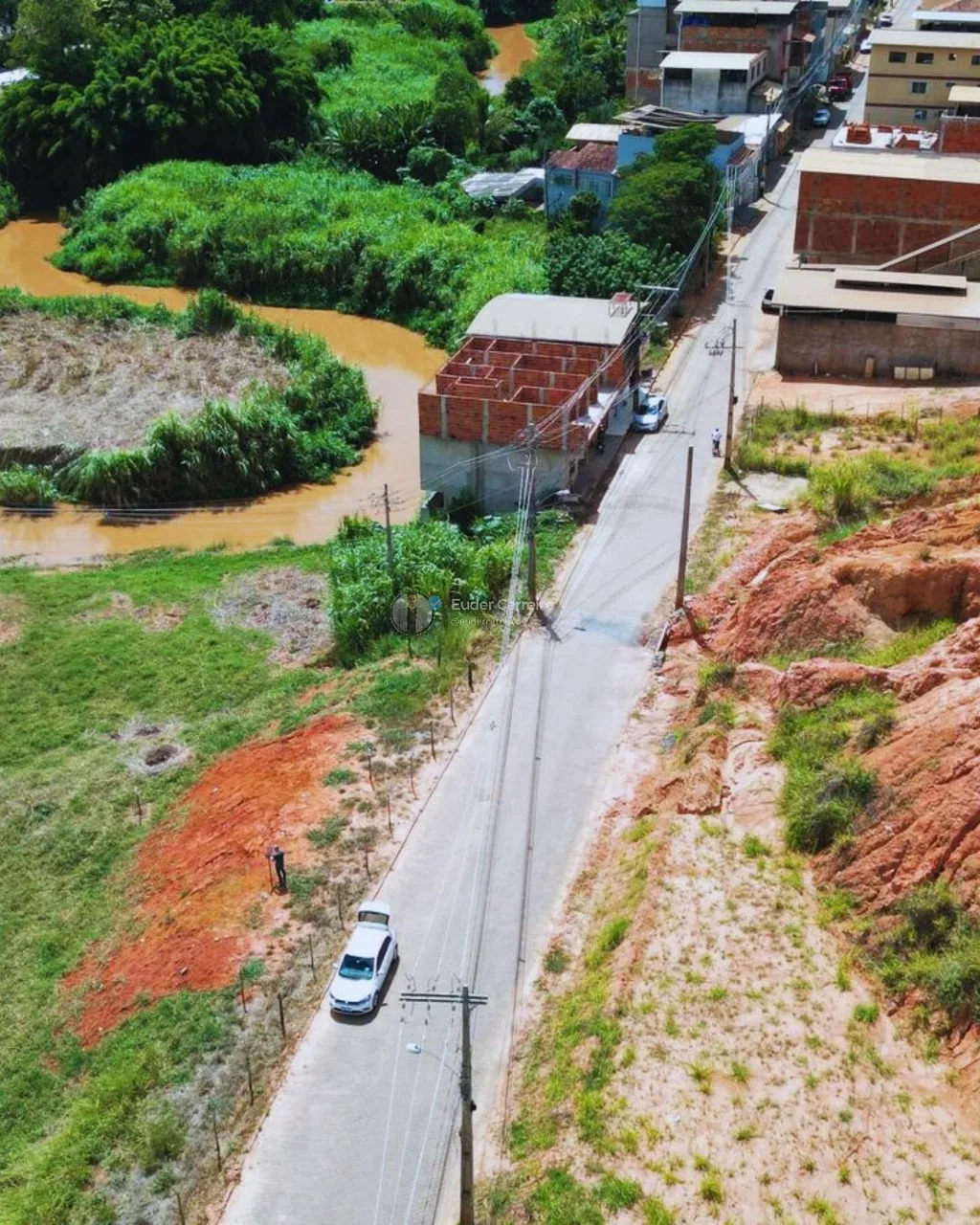 Lote - São Lucas, Inhapim