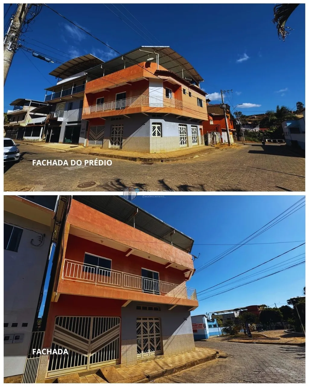 Prédio com 3 quartos e 300 m² - São Sebastião do Anta