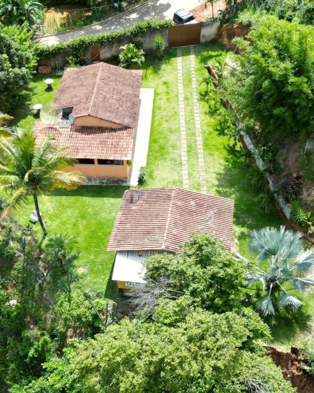 Sítio com 7,98 ha - BR-116, Ubaporanga