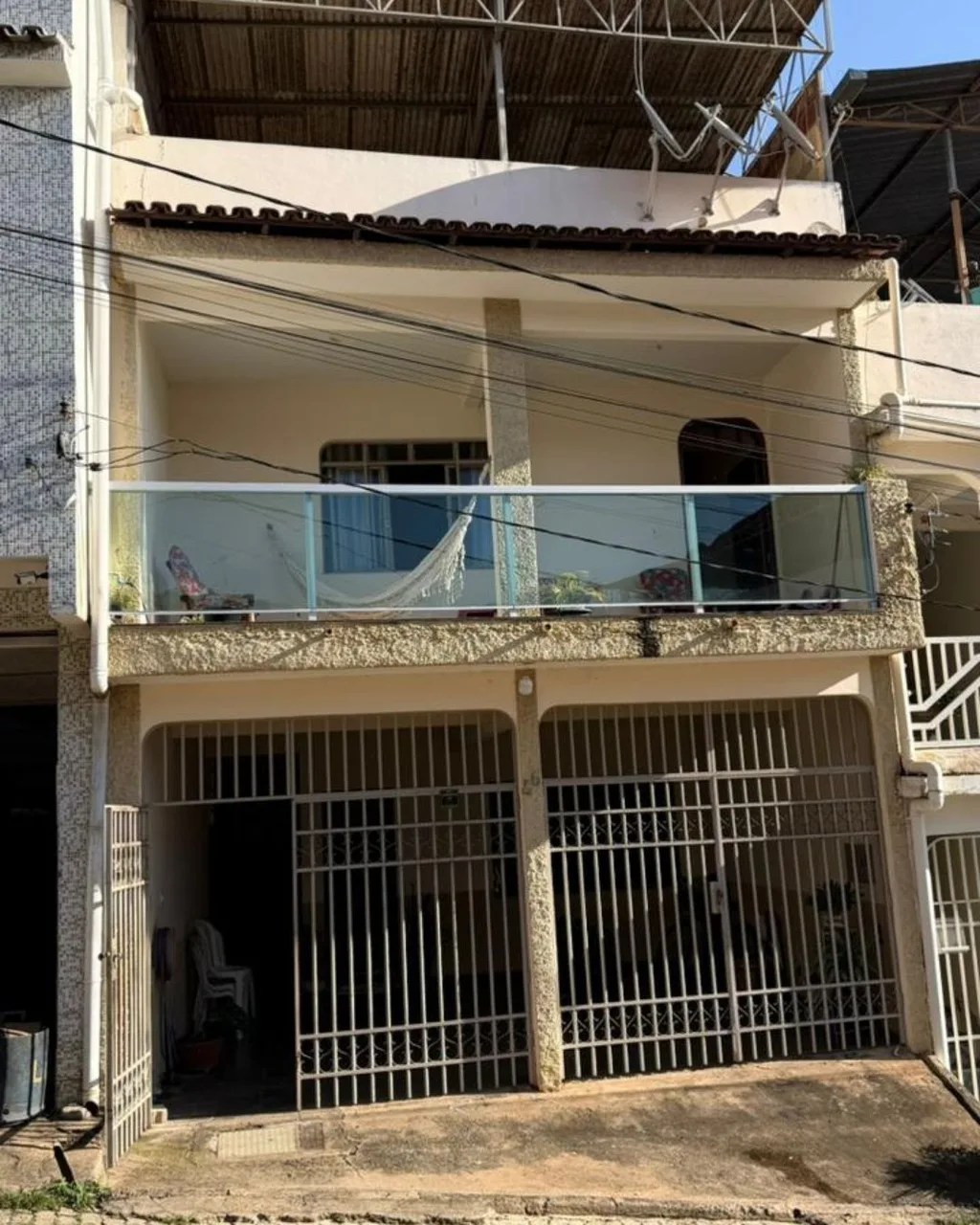 Casa com 3 quartos e área a confirmar - São Jorge, Inhapim