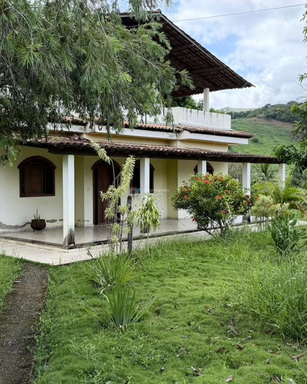 Chácara com 5400 m² - Novo Horizonte, Inhapim