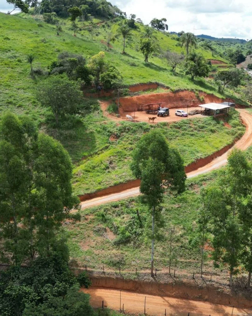 Chácara com 22.000m² em Ubaporanga