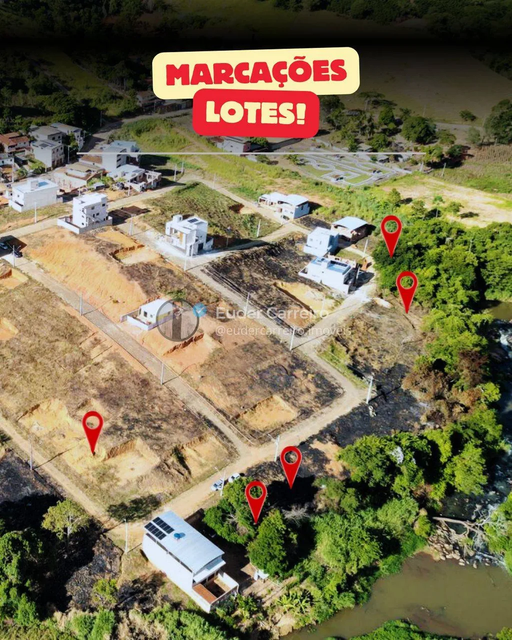 Lote com 220 m² - Centro, Inhapim