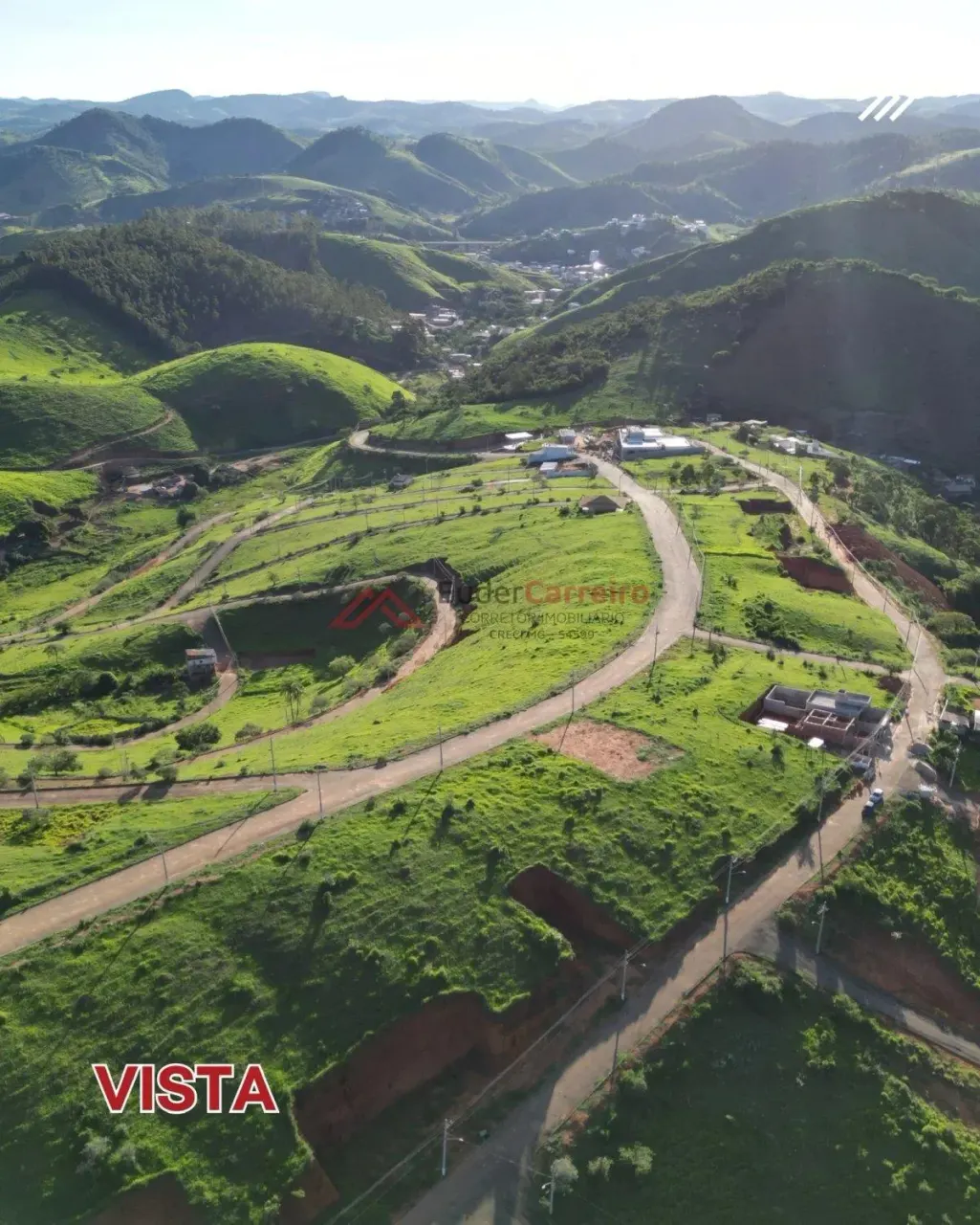 Lote com 250 m² - Recanto Verde, Inhapim