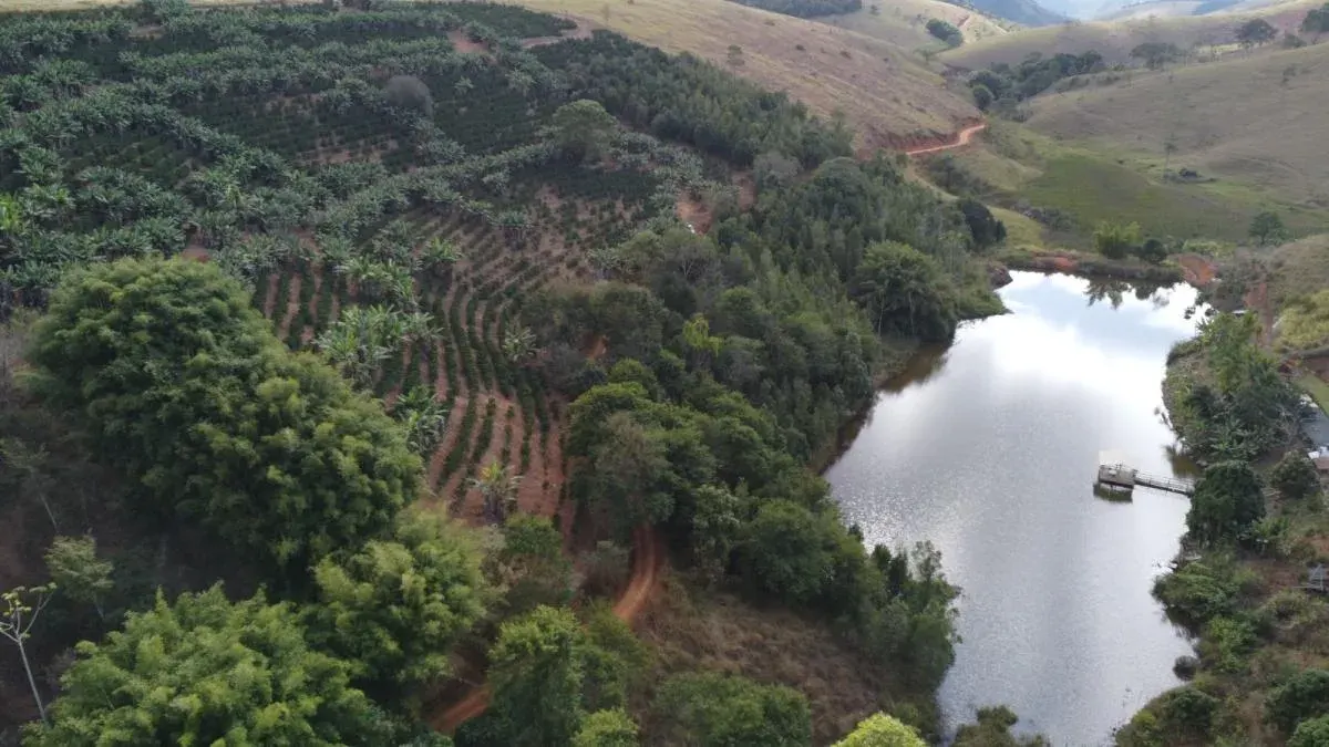 Sítio com 13,8 ha - Córrego do Alegre, Inhapim