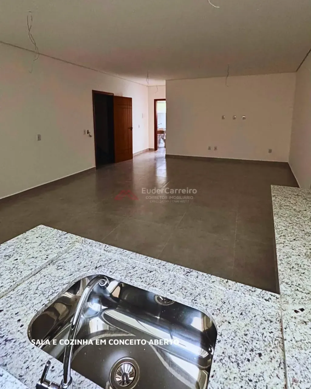 Apartamento com 1 quarto e 75 m² - Centro, Inhapim