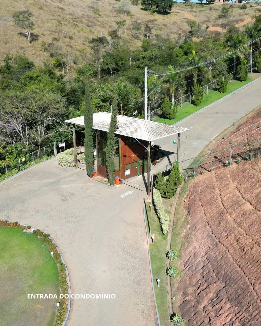 Lote com 1000 m² - Cantos da Mata, Iapu