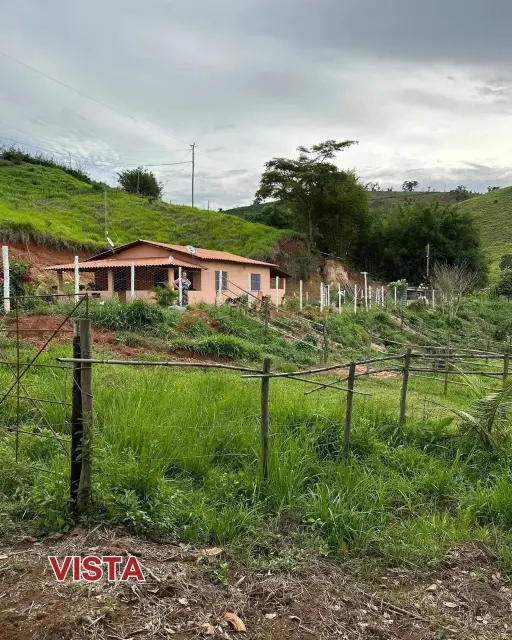 Chácara com área a confirmar - Vila Cirilo, Inhapim