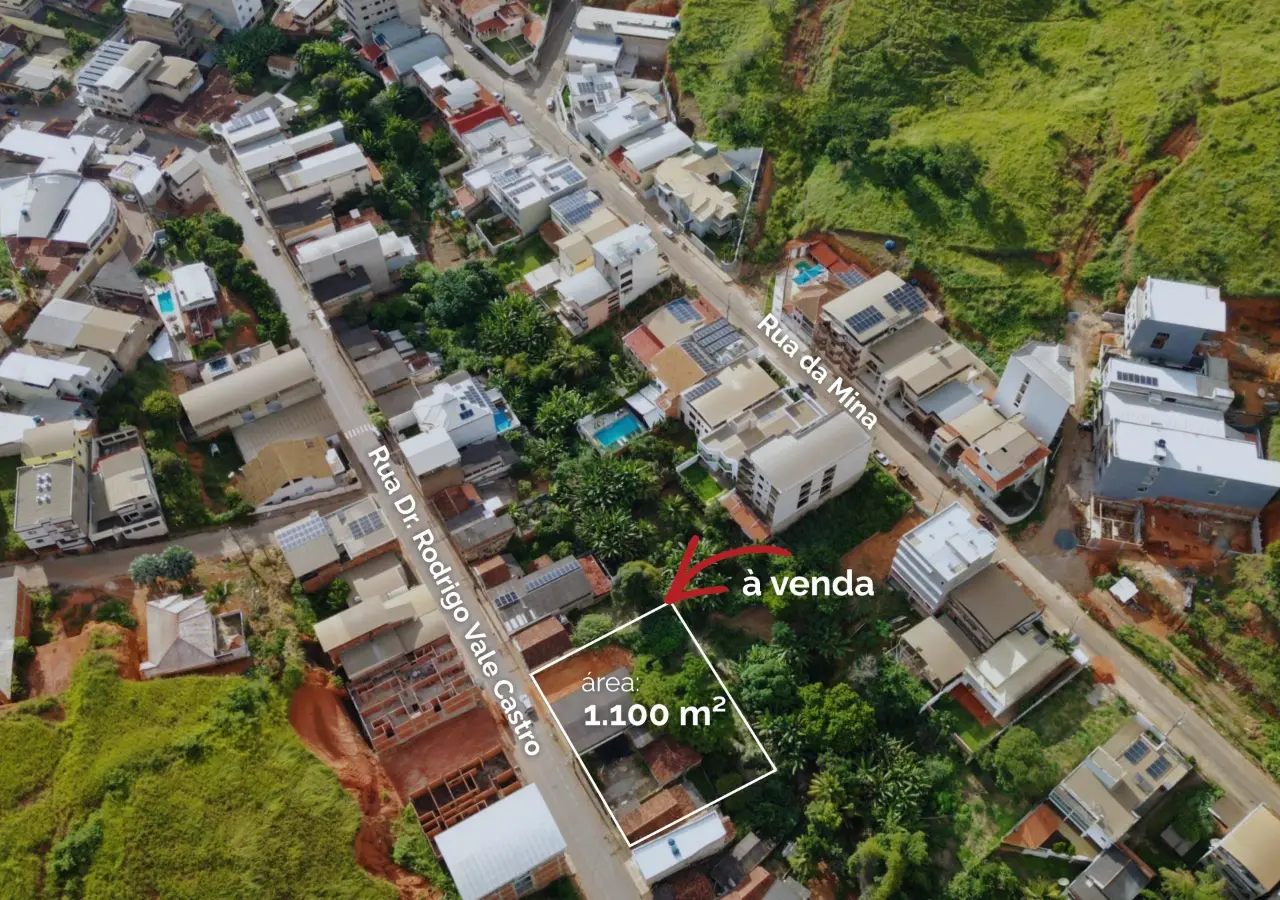 Dá para financiar lote, chácara ou imóvel rural? O que o banco exige