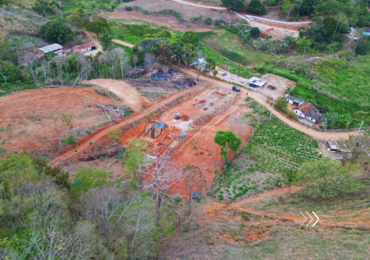 Chácara com 2 ha - Januário, Inhapim