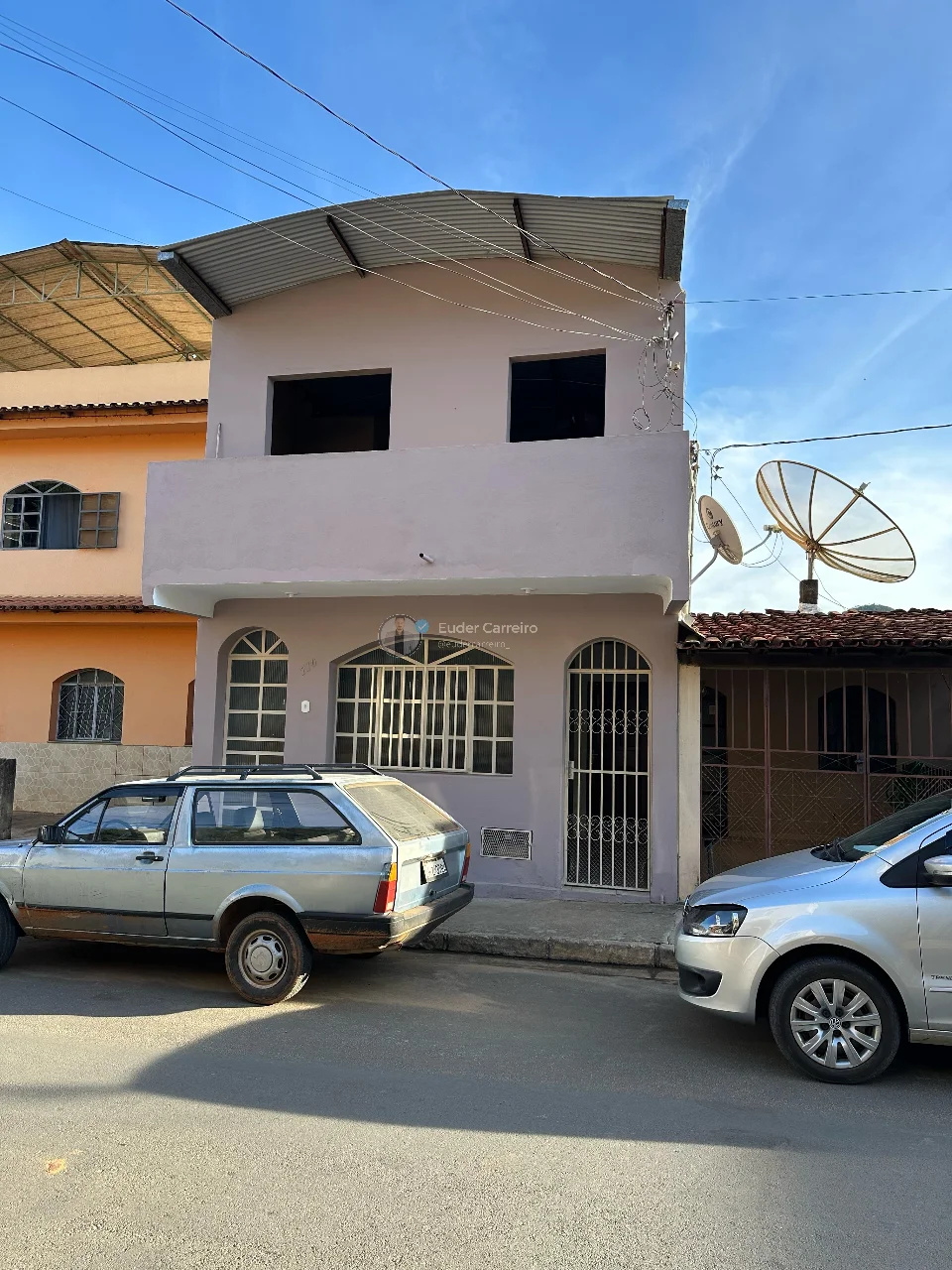 2 Casas - Centro, Inhapim