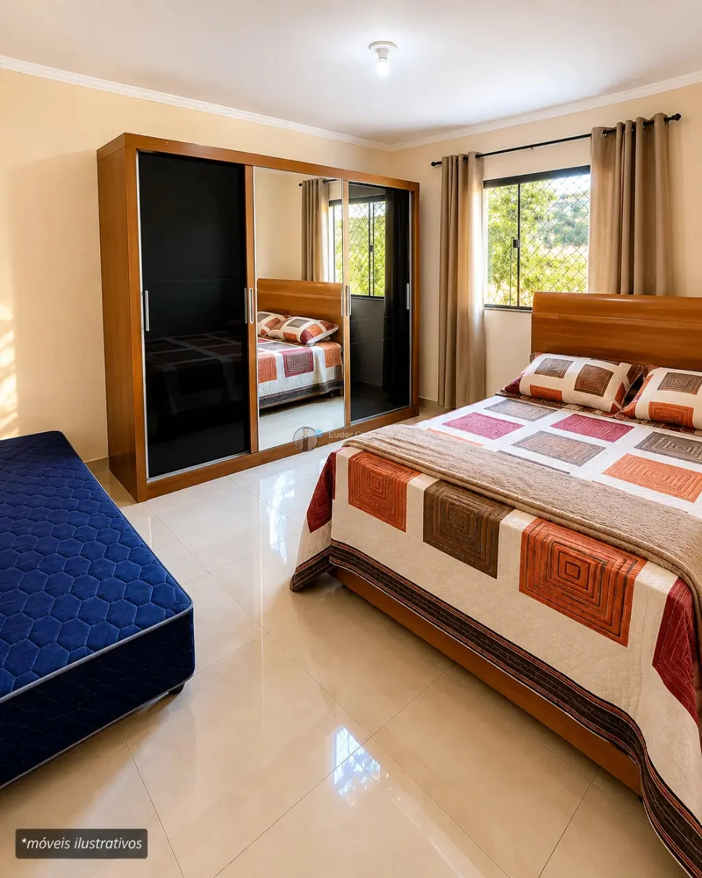 Apartamento com 3 quartos e 100 m² - Centro, Inhapim