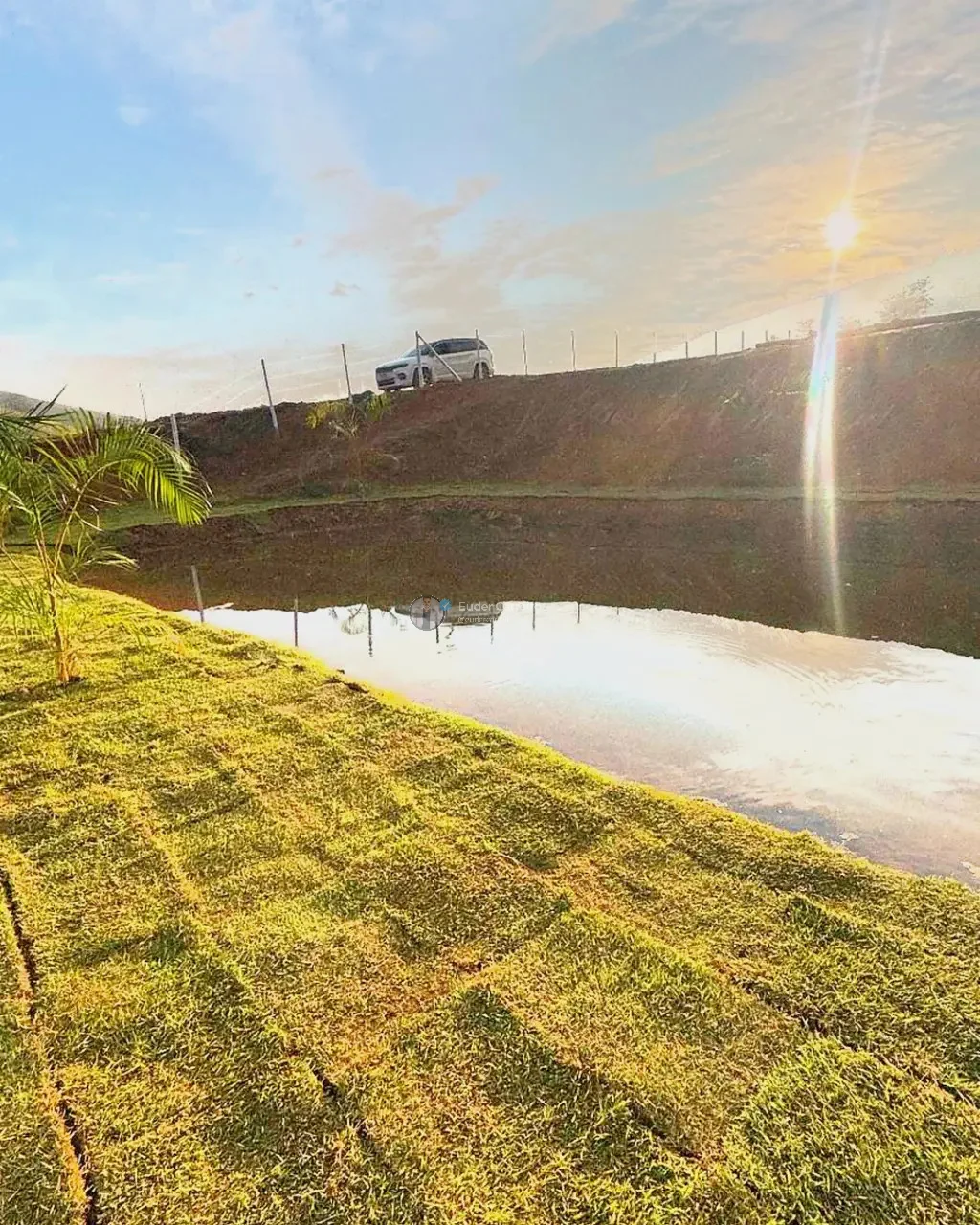 Chácara na entrada da Natupeixe – entre Ubaporanga e Caratinga