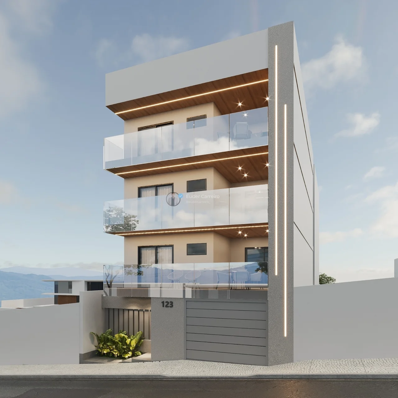 Apartamento 2 quartos com suíte - Vila Real, Inhapim [FINANCIAMENTO PRÓPRIO]