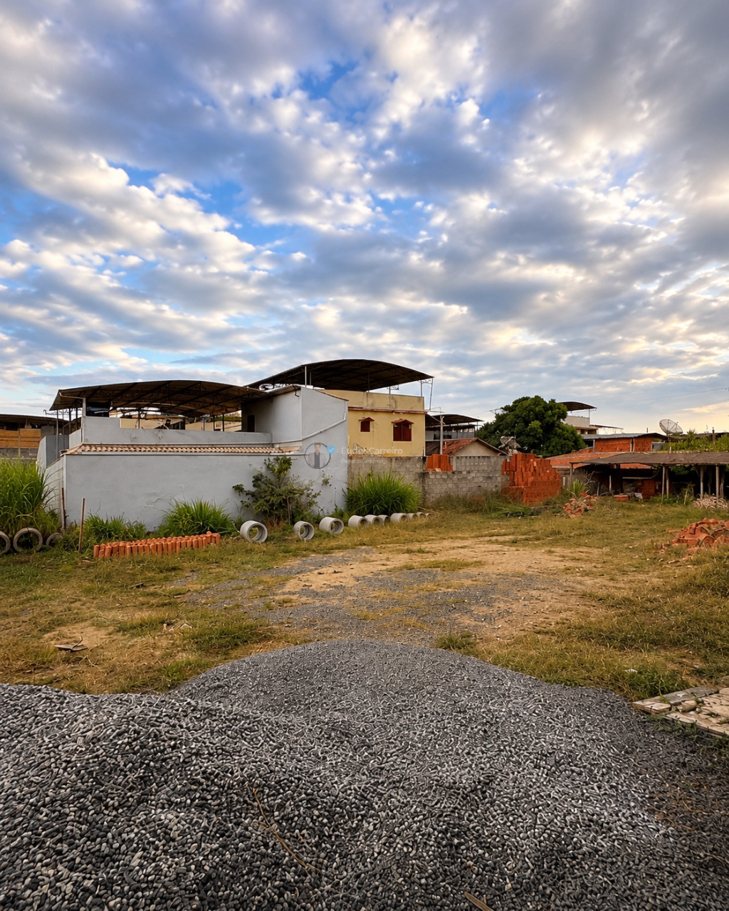 Lote 240 m² - Centro, São Sebastião do Anta