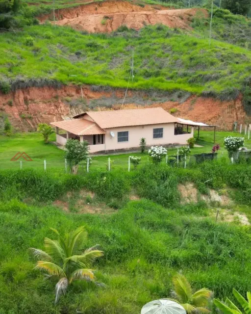 Chácara com 5000 m² - Vila do Cirilo, Inhapim