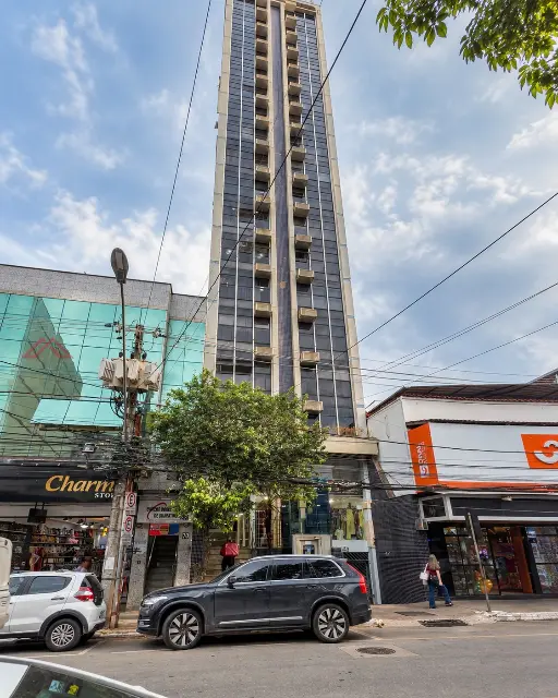 Sala comercial com 2 consultórios - Centro, Caratinga