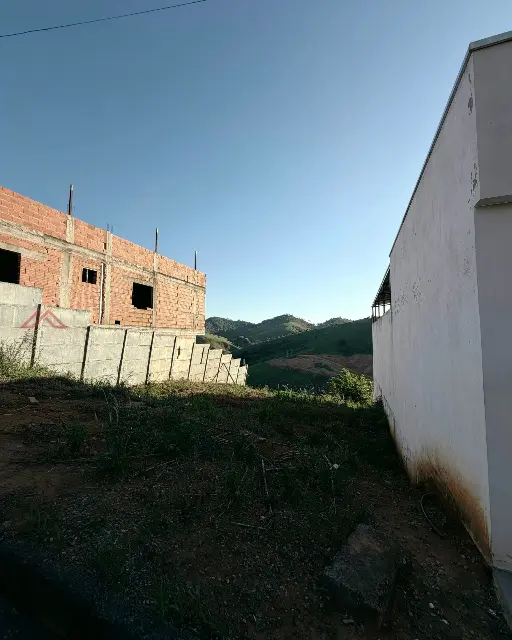 Lote com vista definitiva para montanhas - Vila Real, Inhapim