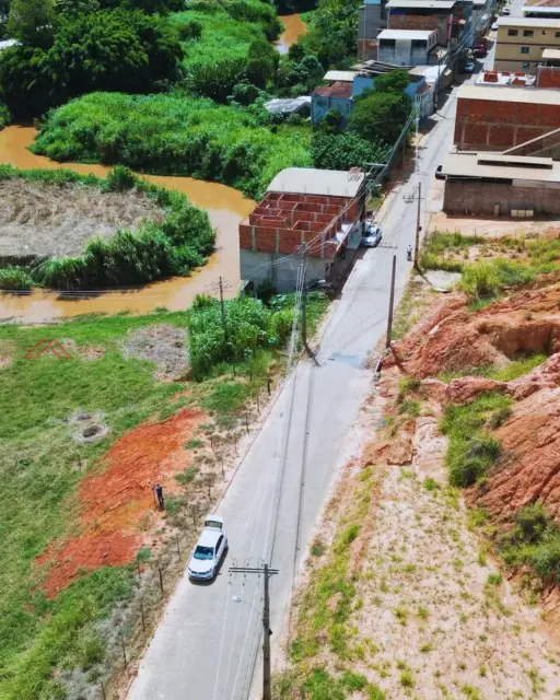 Lote - São Lucas, Inhapim