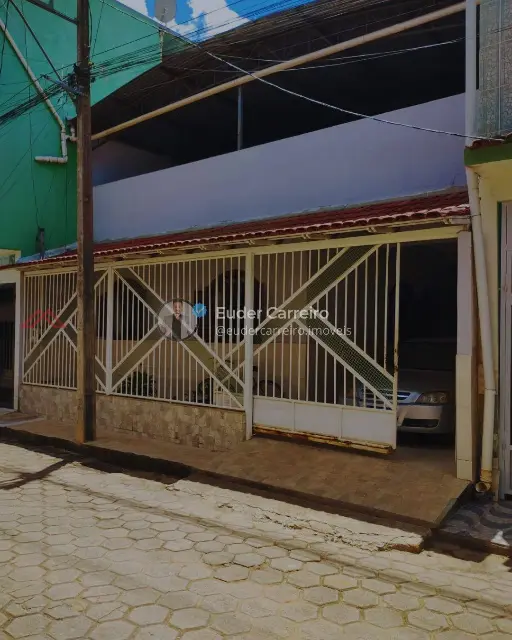 Casa com 2 quartos e 120 m² - Centro, São Sebastião do Anta