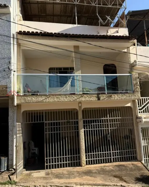 Casa com 3 quartos e área a confirmar - São Jorge, Inhapim