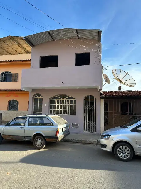 2 Casas - Centro, Inhapim