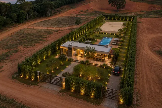 Chácara com 2000 m² - Financiamento Próprio