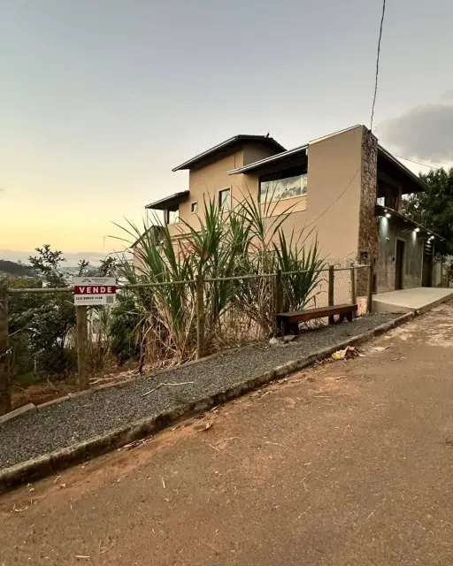 Lote com 213 m² - Monte Verde, Caratinga