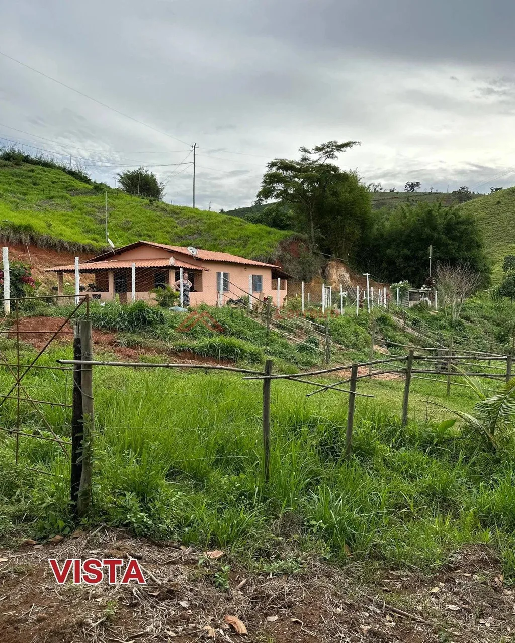 Chácara com área a confirmar - Vila Cirilo, Inhapim