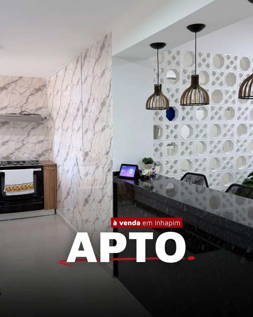 Apartamento com 4 quartos e 200 m² - Aurea M. Chagas, Inhapim