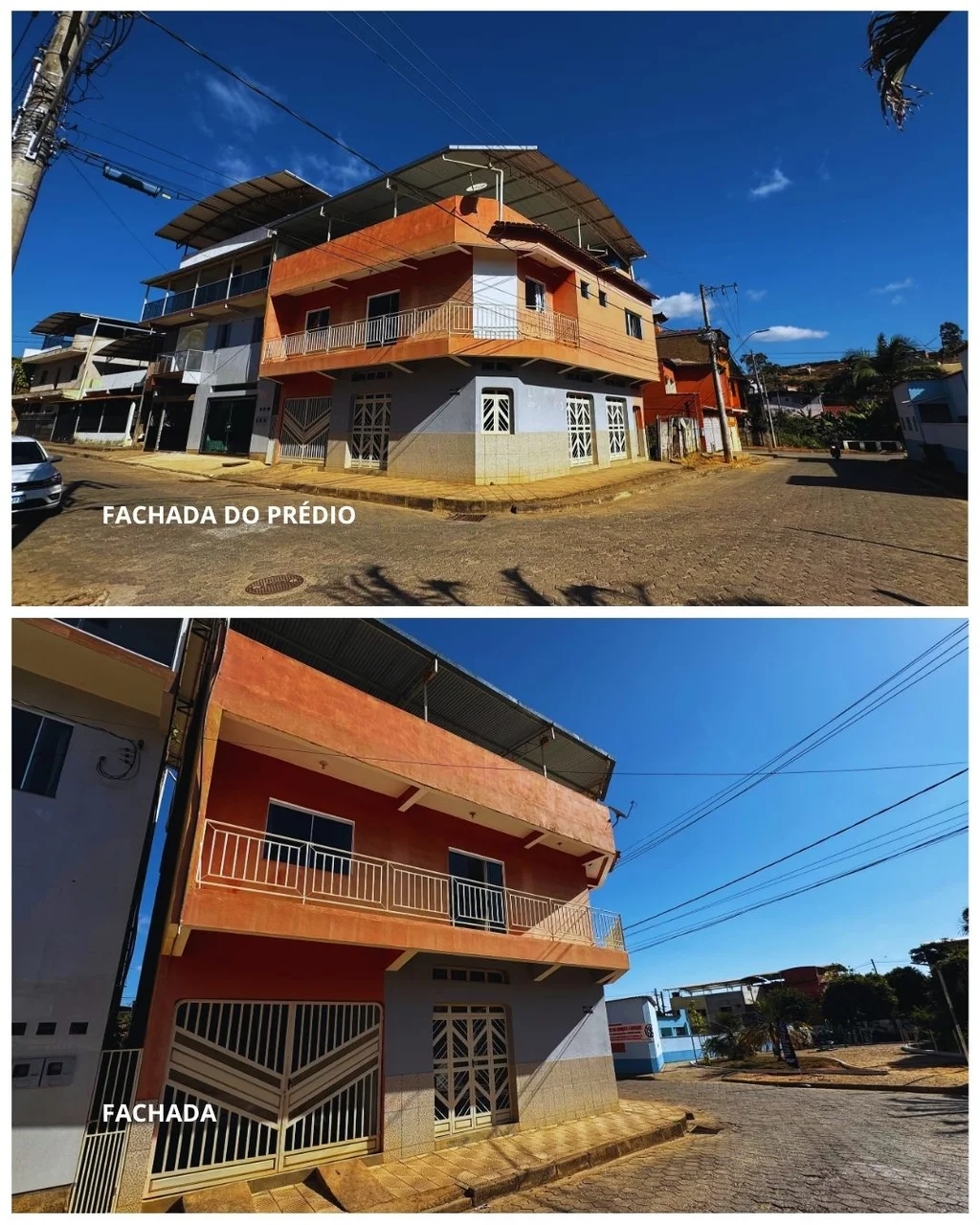 Prédio com 3 quartos e 300 m² - São Sebastião do Anta
