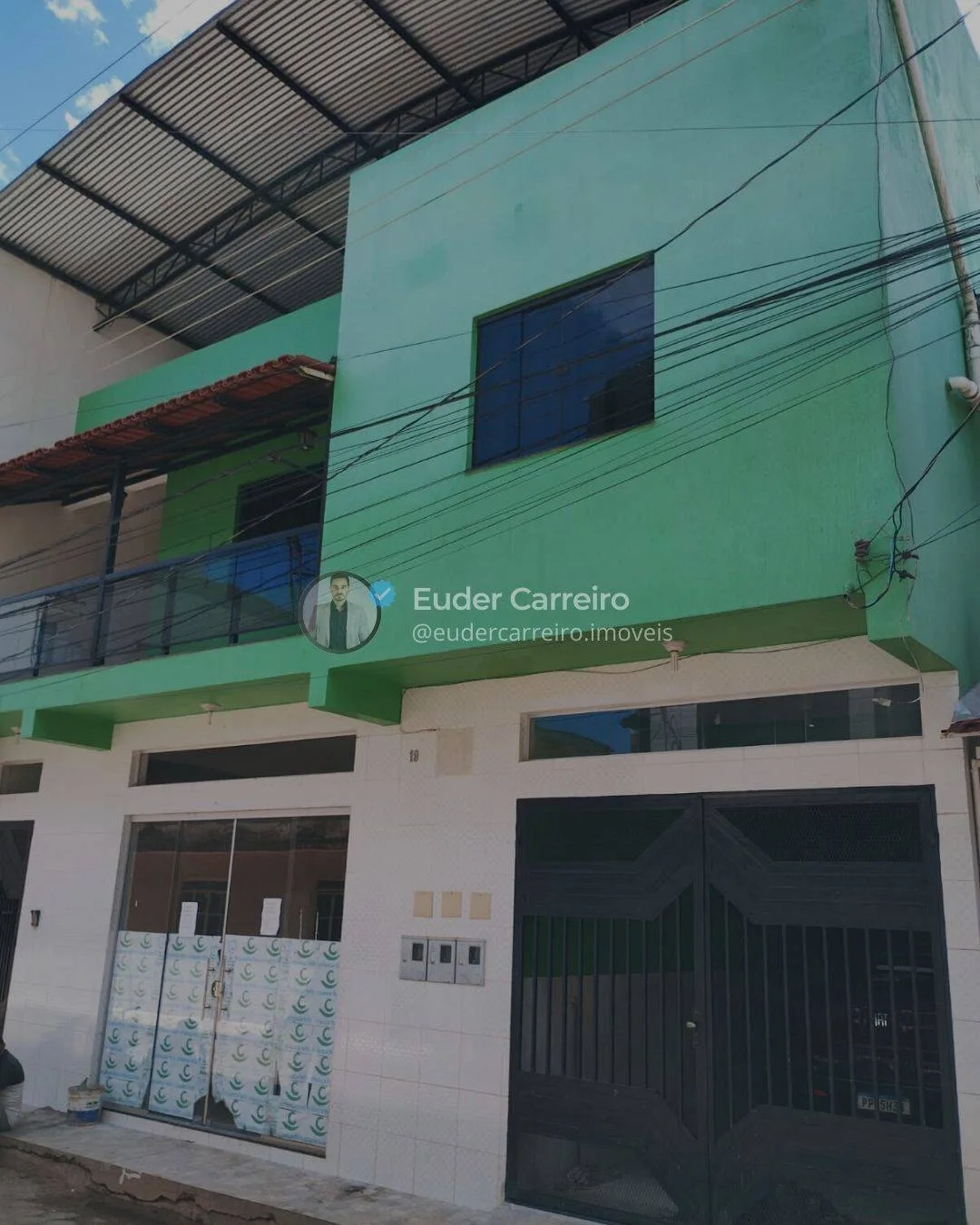 Casa com 3 quartos e 120 m² - Centro, São Sebastião do Anta