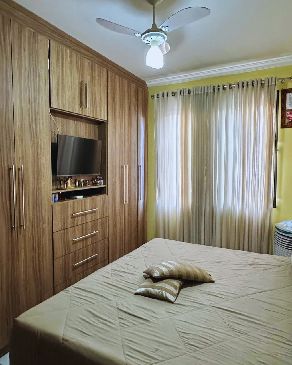 Apartamento com 2 quartos e 75 m² - Centro, Inhapim