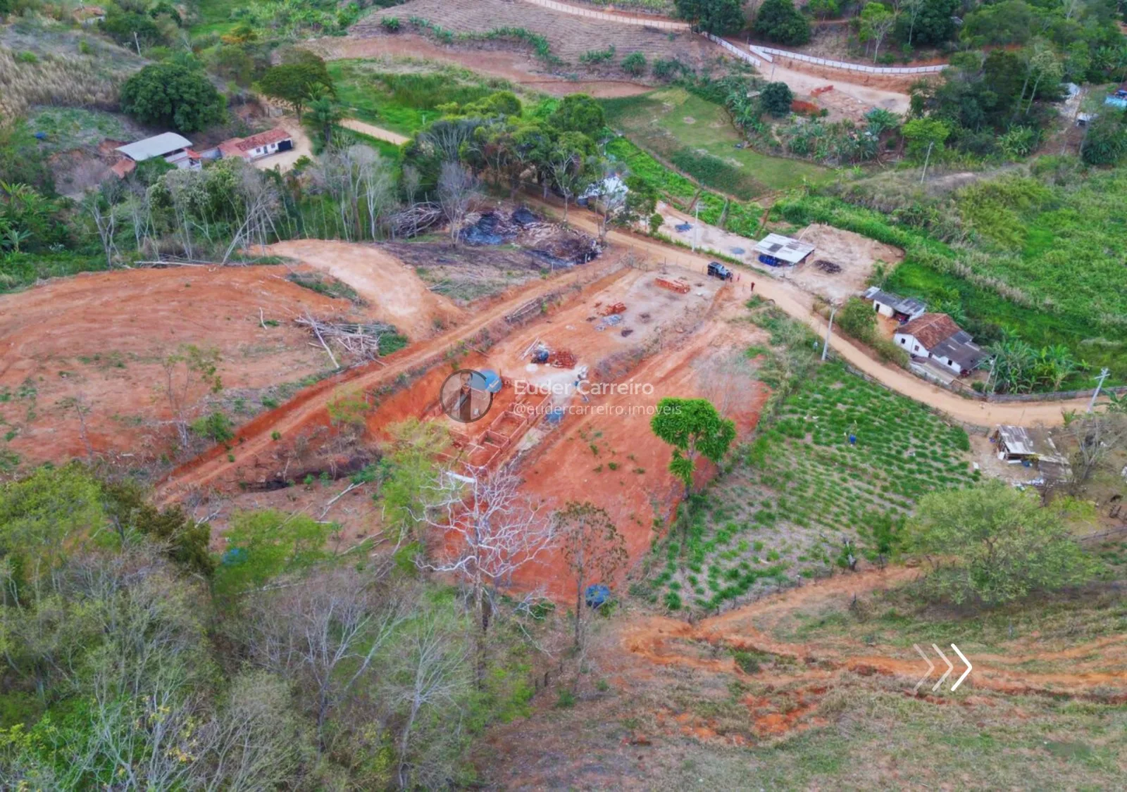 Chácara com 2 ha - Januário, Inhapim