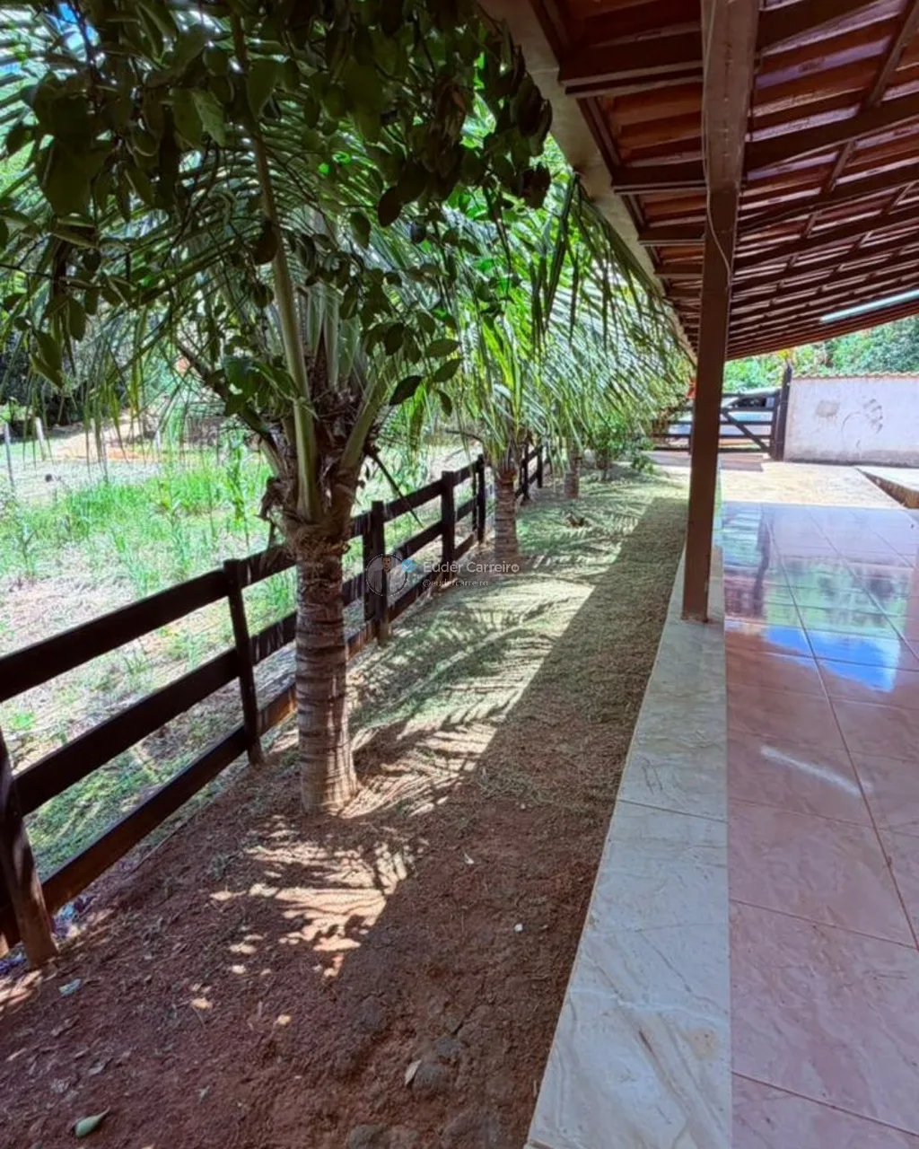 Chácara com 460 m² - Vila Marques, Inhapim