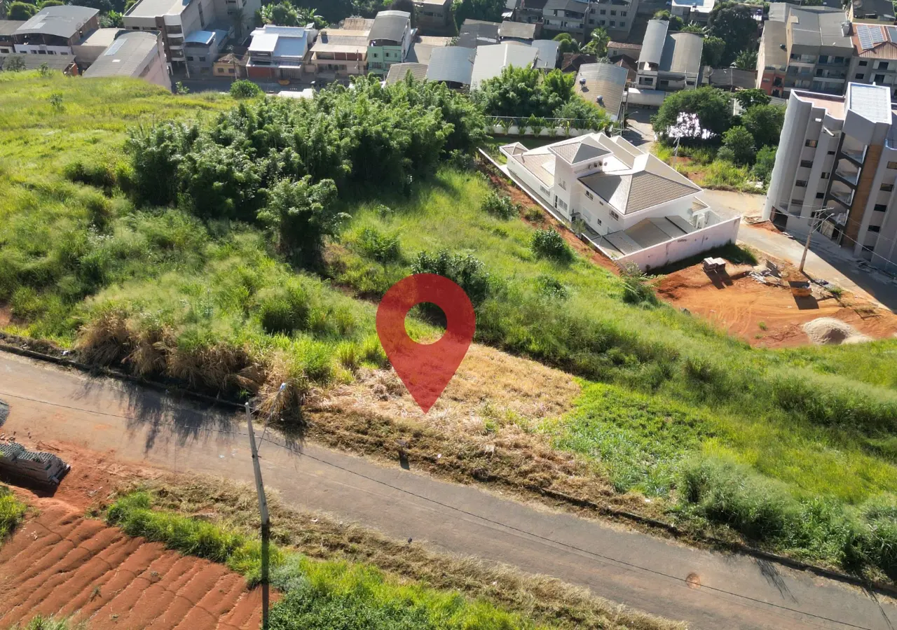 Lote com 200 m² - Vila Real, Inhapim