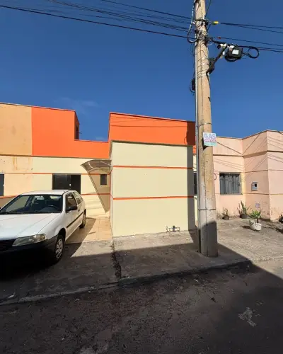 Casa à venda no Condomínio Vila do Sol, Caratinga