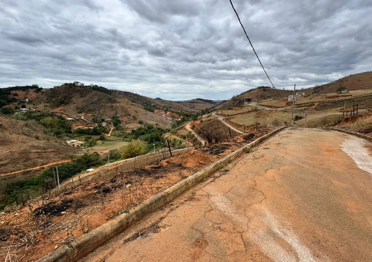Lote com 290 m² - Cidade Nova, Iapu