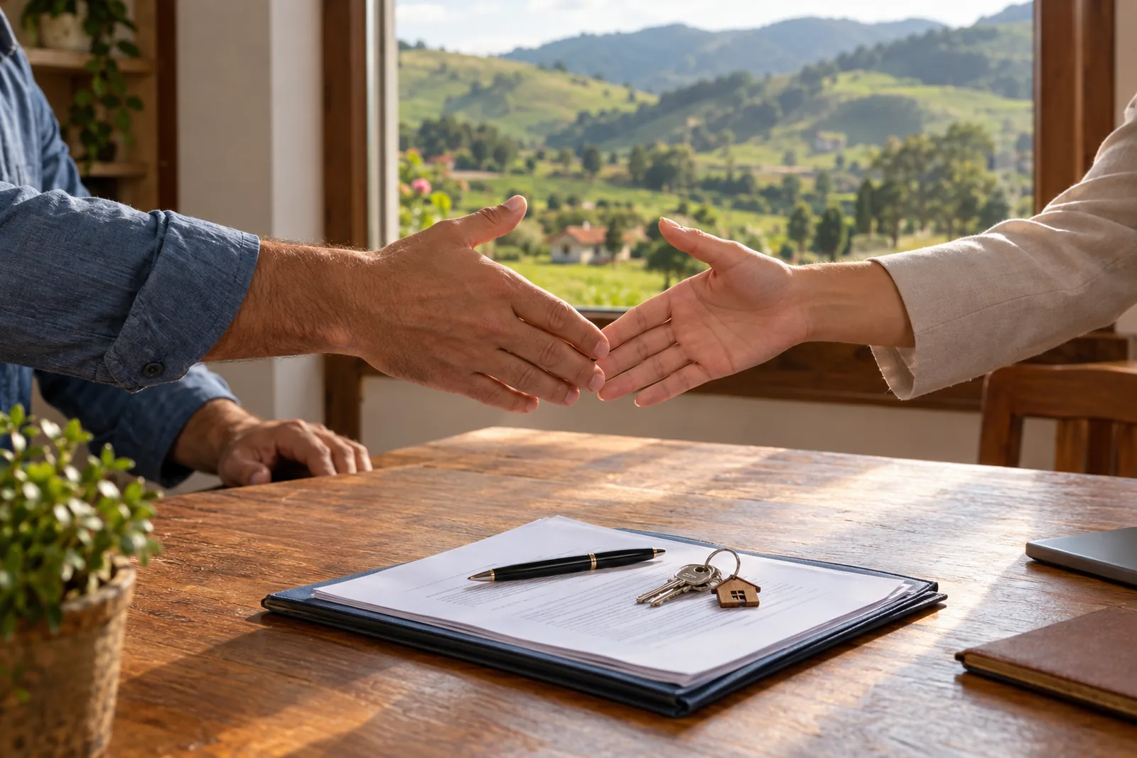 Vender imóvel em Inhapim: o passo a passo do anúncio à escritura