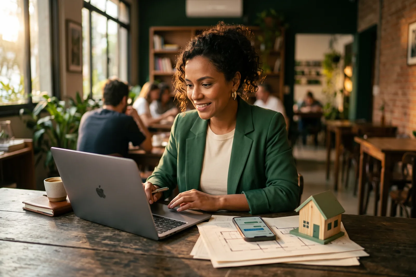 Como usar IA como corretor de imóveis? 7 usos práticos e 4 limites