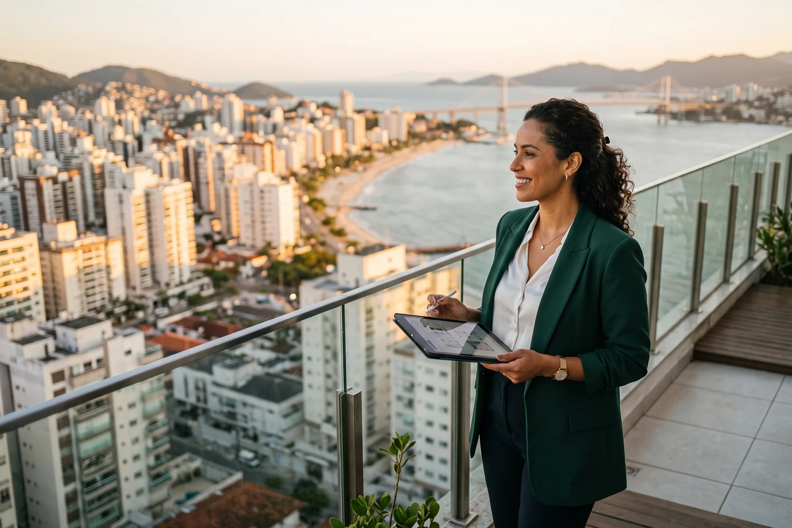 Qual cidade tem o m² mais caro do Brasil? Ranking 2026 para corretores